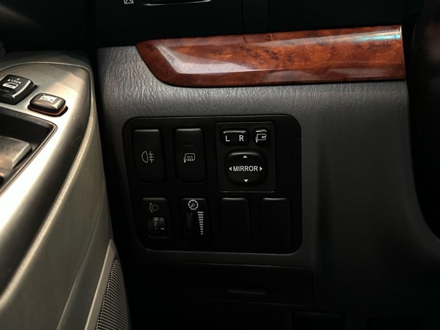 Toyota Land Cruiser Prado 120 Series Рестайлинг Челябинск  - изображение 16