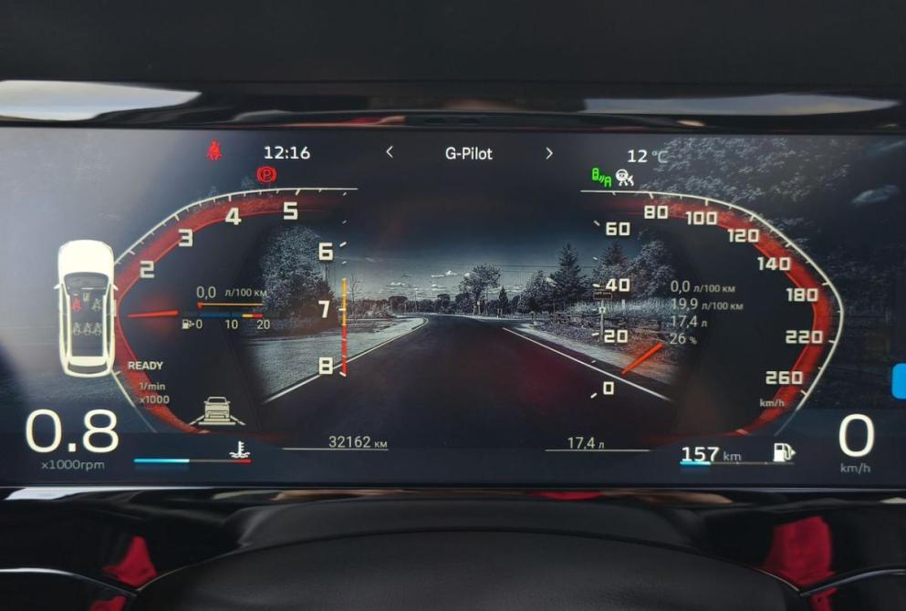 Geely Monjaro I Сыктывкар  - изображение 14