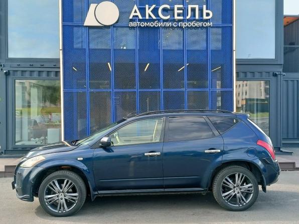 Nissan Murano I (Z50) с пробегом 2004 года, цена 299 000 рублей, 136000 км, внедорожник, Автокод Объявления