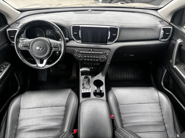 Kia Sportage IV с пробегом 2018 года, цена 2 048 000 рублей, 97163 км, внедорожник, Автокод Объявления