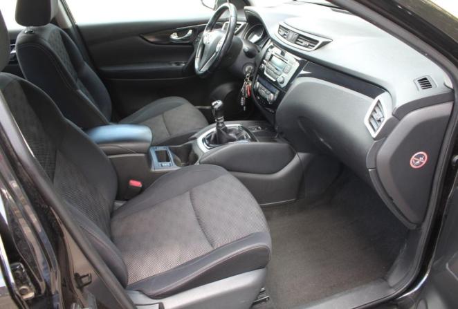 Nissan Qashqai II с пробегом 2014 года, цена 1 150 000 рублей, 227965 км, внедорожник, Автокод Объявления