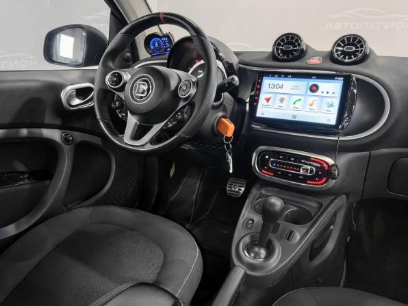 Smart Fortwo III с пробегом 2016 года, цена 1 165 000 рублей, 145000 км, хэтчбек, Автокод Объявления