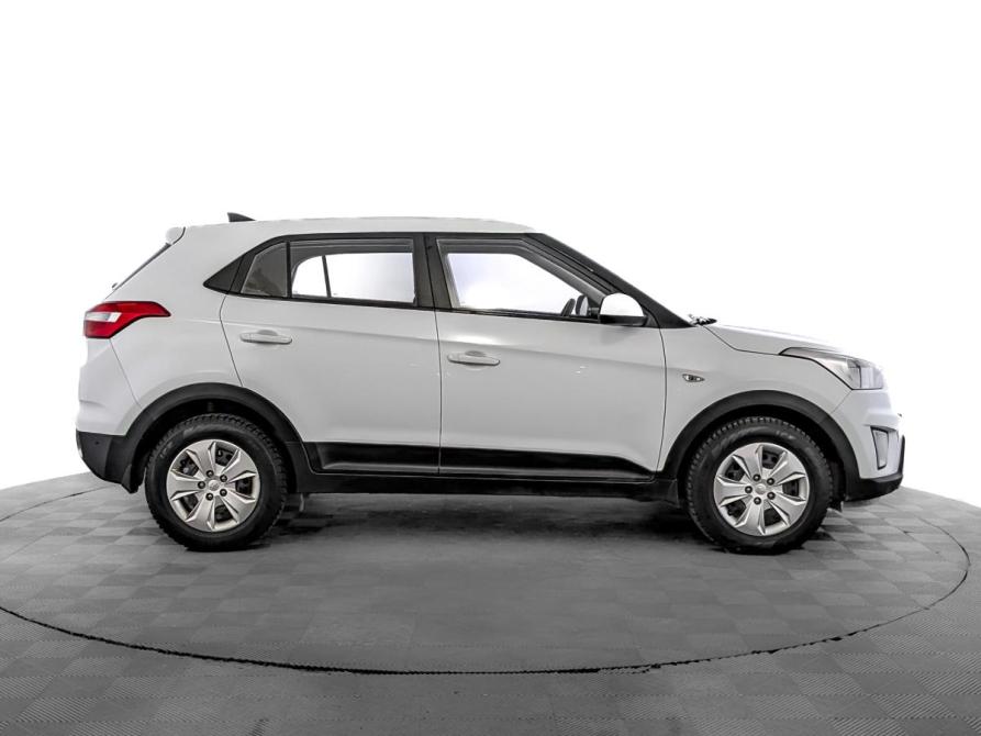 Hyundai Creta I Москва  - изображение 4