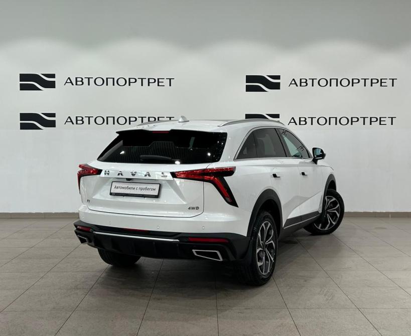 Haval F7 II Санкт-Петербург  - изображение 7