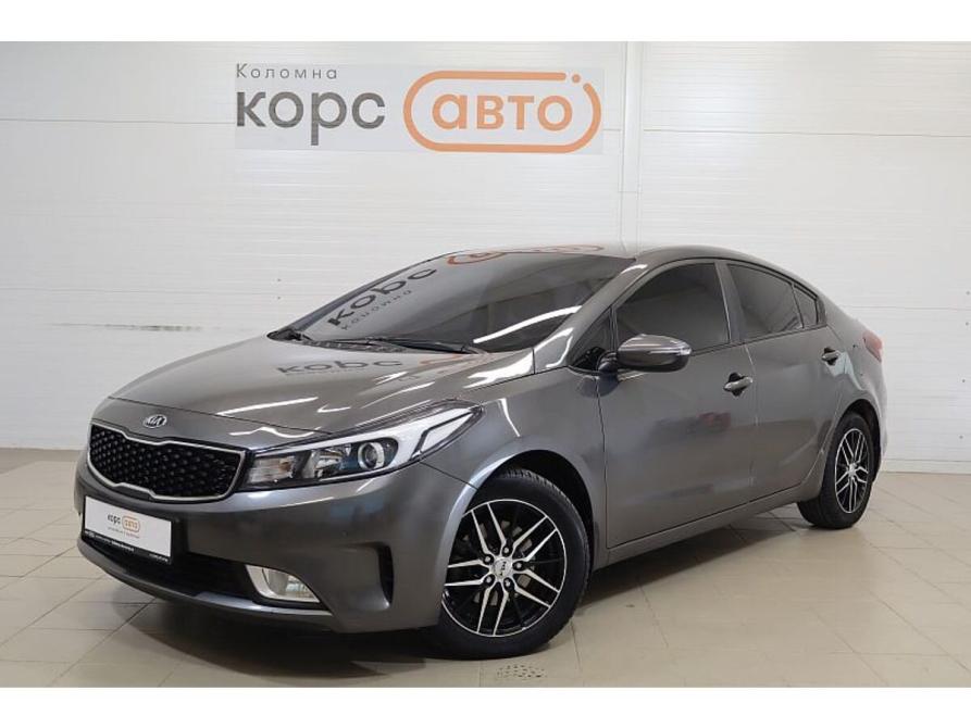 Kia Cerato III Рестайлинг (Classic) Коломна  - изображение 1