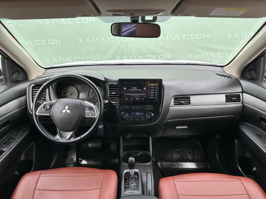 Mitsubishi Outlander III Екатеринбург  - изображение 6