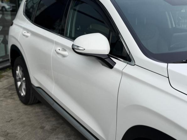 Hyundai Santa Fe IV Рестайлинг с пробегом 2021 года, цена 3 549 000 рублей, 55000 км, внедорожник, Автокод Объявления