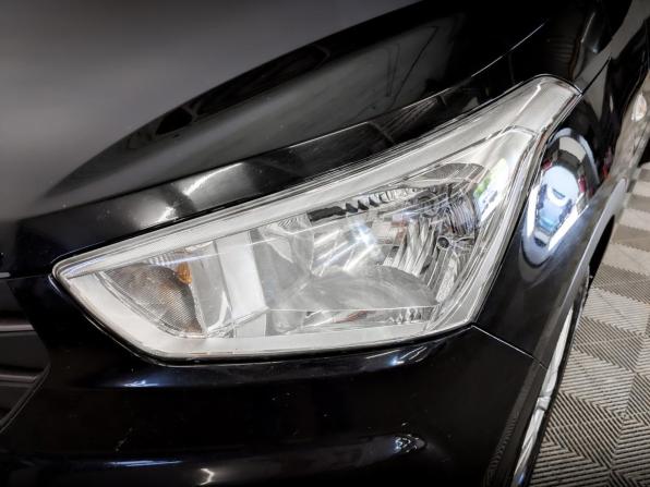 Hyundai Creta I с пробегом 2017 года, цена 1 630 000 рублей, 155272 км, внедорожник, Автокод Объявления