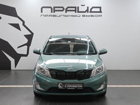 Kia Rio III с пробегом 2011 года, цена 729 900 рублей, 220000 км, седан, Автокод Объявления