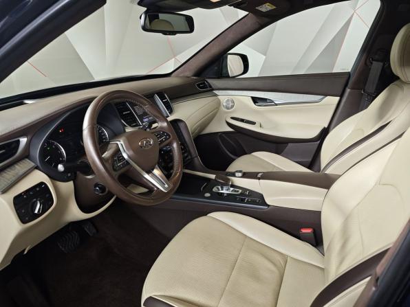 Infiniti QX50 II с пробегом 2019 года, цена 2 469 000 рублей, 125216 км, внедорожник, Автокод Объявления