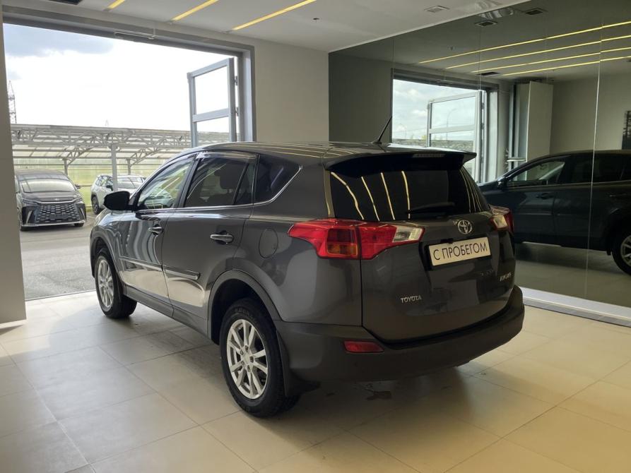 Toyota RAV4 IV (XA40) Новосибирск  - изображение 6