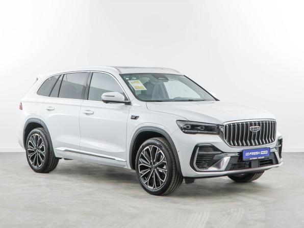 Geely Monjaro I Рестайлинг 2 с пробегом 2025 года, цена 4 182 434 рубля, 11 км, внедорожник, Автокод Объявления