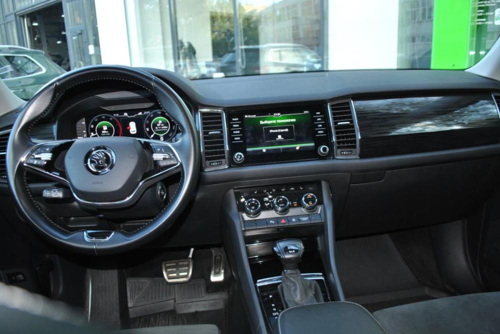 Skoda Kodiaq I Москва  - изображение 26