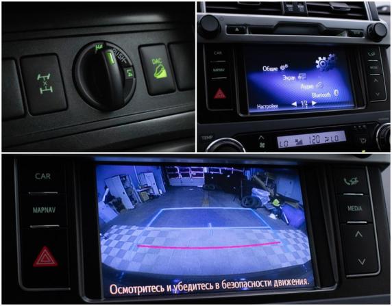 Toyota Land Cruiser Prado 150 Series Рестайлинг 1 с пробегом 2016 года, цена 3 270 000 рублей, 163692 км, внедорожник, Автокод Объявления