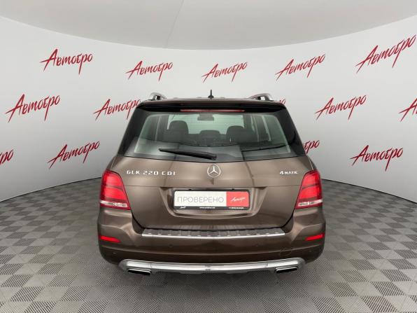 Mercedes-Benz GLK-Класс I (X204) Рестайлинг с пробегом 2014 года, цена 1 980 000 рублей, 141900 км, внедорожник, Автокод Объявления