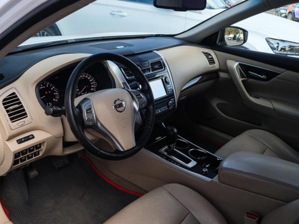 Nissan Teana III (L33) с пробегом 2014 года, цена 1 510 000 рублей, 105000 км, седан, Автокод Объявления