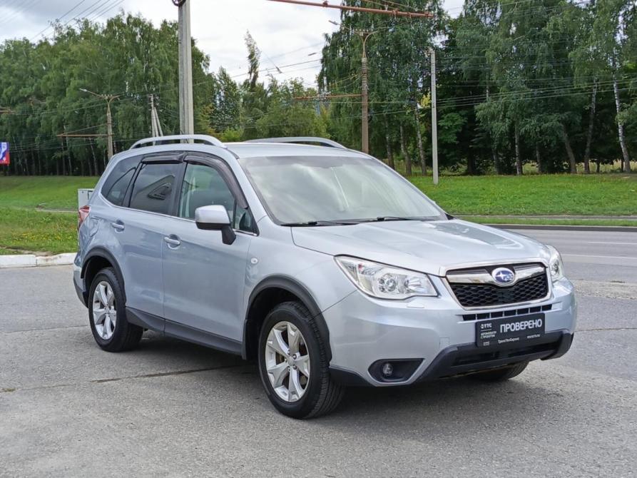 Subaru Forester IV Чебоксары  - изображение 3