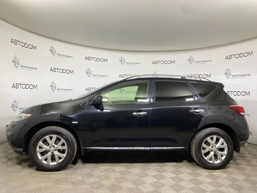 Nissan Murano II (Z51) Рестайлинг 2 Москва  - изображение 2
