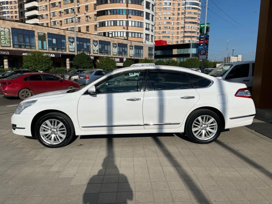 Nissan Teana II Рестайлинг Краснодар  - изображение 8
