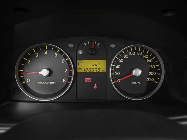Hyundai Getz I Рестайлинг с пробегом 2008 года, цена 749 000 рублей, 120078 км, хэтчбек, Автокод Объявления
