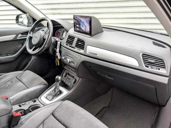 Audi Q3 I (8U) Рестайлинг с пробегом 2017 года, цена 2 490 000 рублей, 76827 км, внедорожник, Автокод Объявления