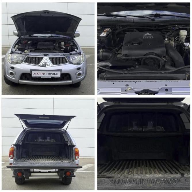 Mitsubishi L200 IV Ставрополь  - изображение 9