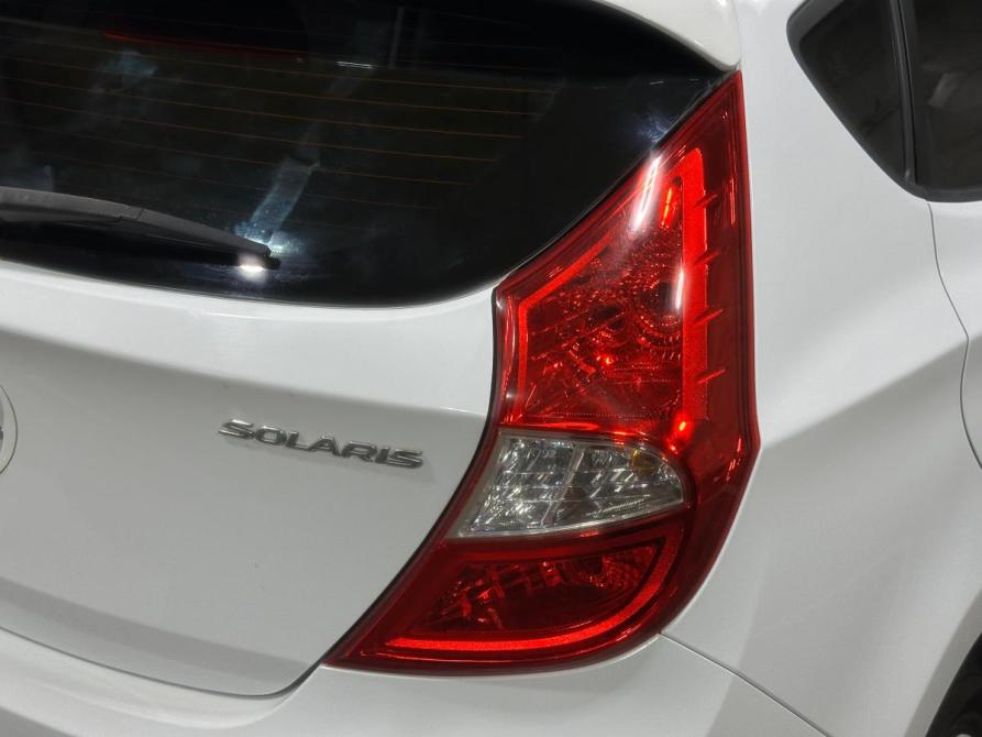 Hyundai Solaris I Рестайлинг Челябинск  - изображение 8
