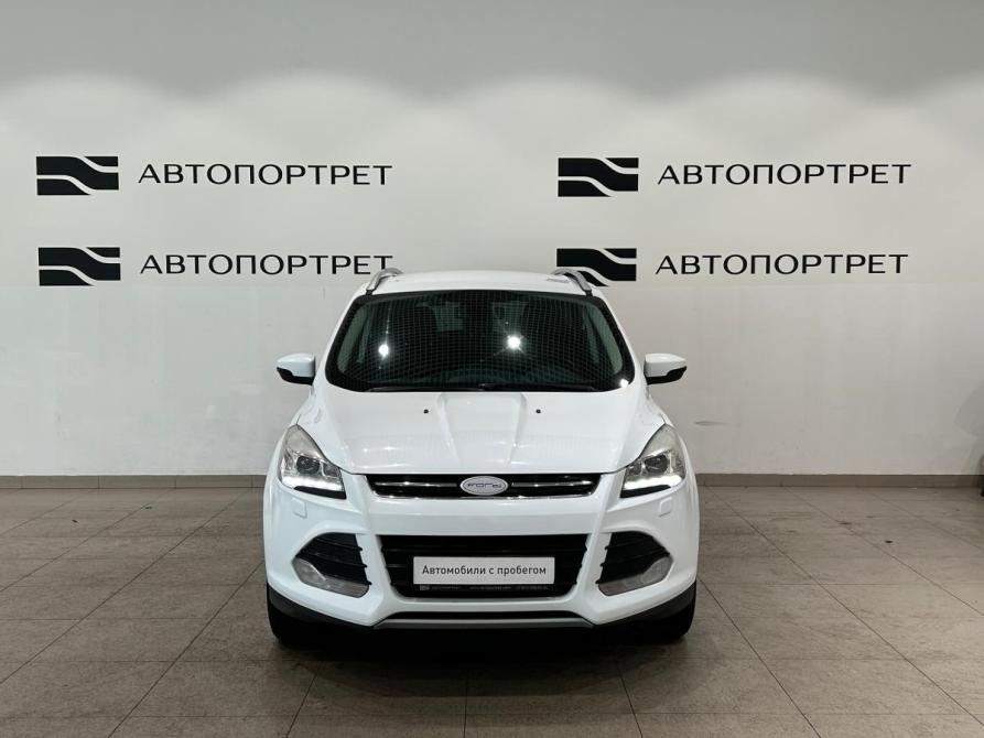 Ford Kuga II Санкт-Петербург  - изображение 10