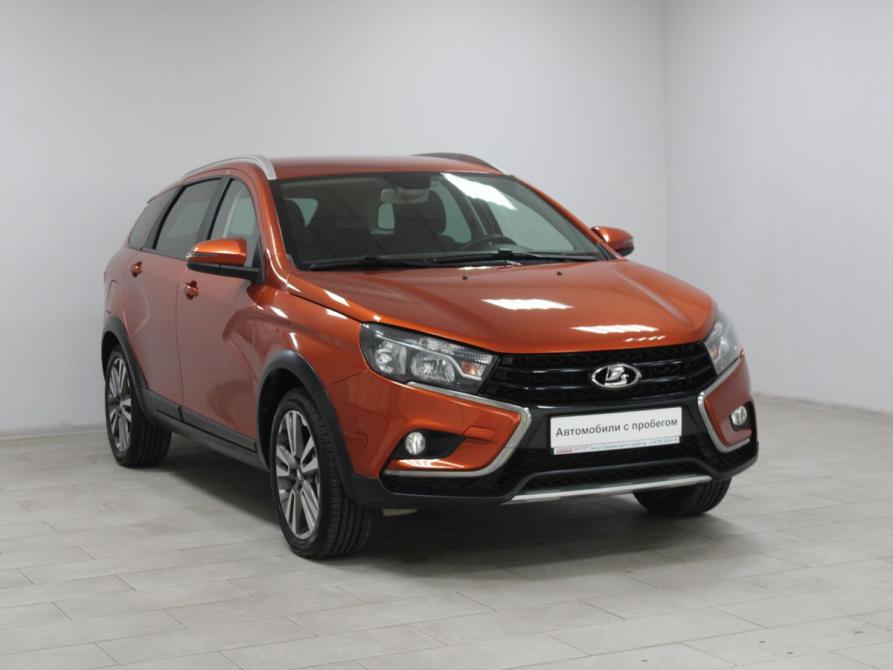 Lada (ВАЗ) Vesta I Старый Оскол  - изображение 1