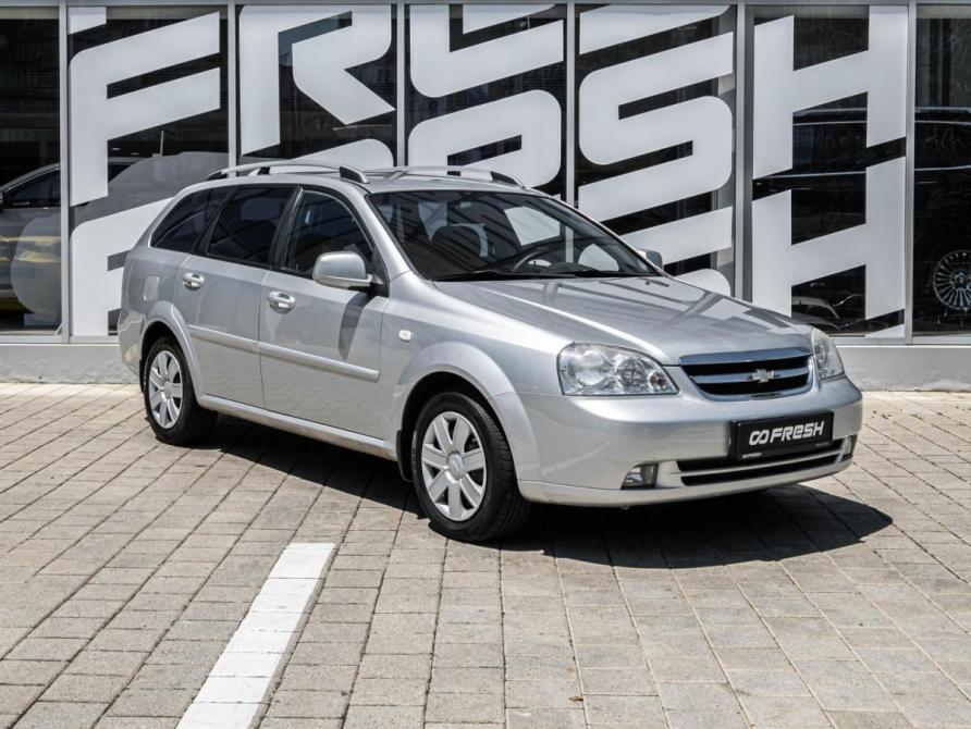 Chevrolet Lacetti I Ставрополь  - изображение 1