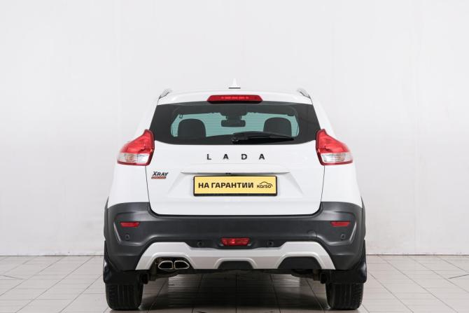Lada (ВАЗ) XRAY I с пробегом 2018 года, цена 949 000 рублей, 69000 км, хэтчбек, Автокод Объявления