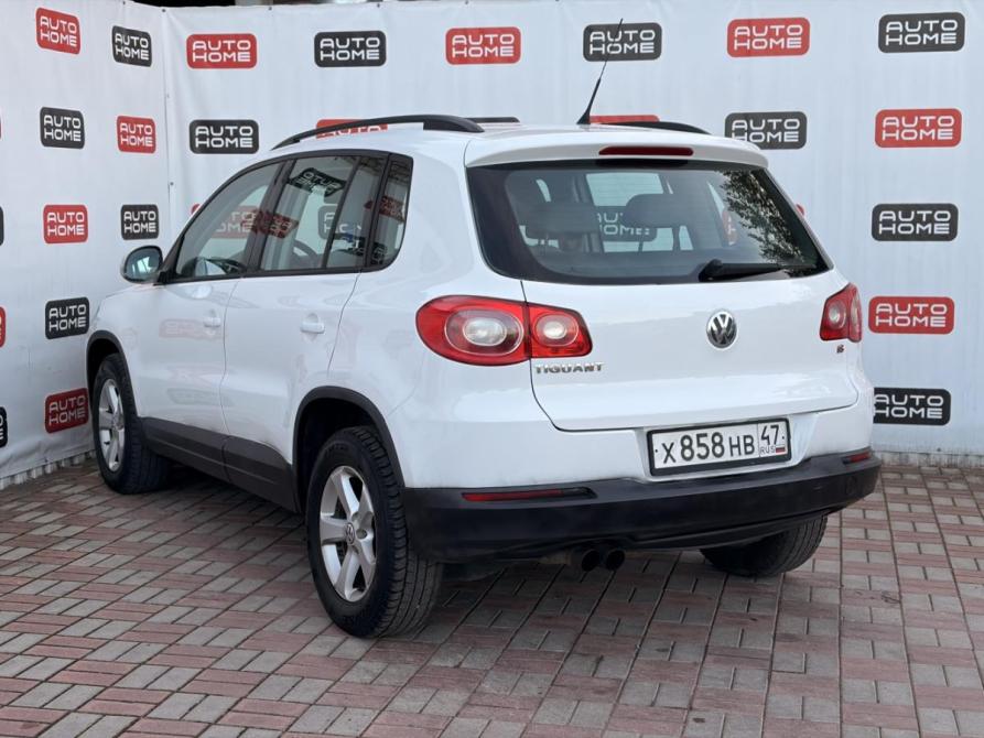 Volkswagen Tiguan I Санкт-Петербург  - изображение 4