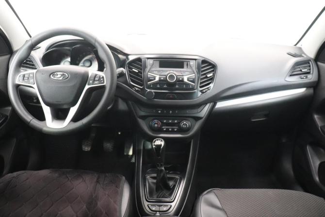 Lada (ВАЗ) Vesta I с пробегом 2018 года, цена 1 027 000 рублей, 75000 км, универсал, Автокод Объявления