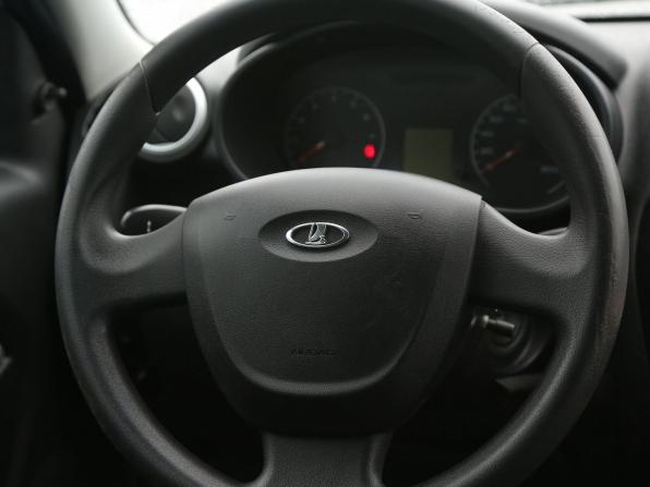 Lada (ВАЗ) Granta I с пробегом 2017 года, цена 454 000 рублей, 45000 км, лифтбек, Автокод Объявления