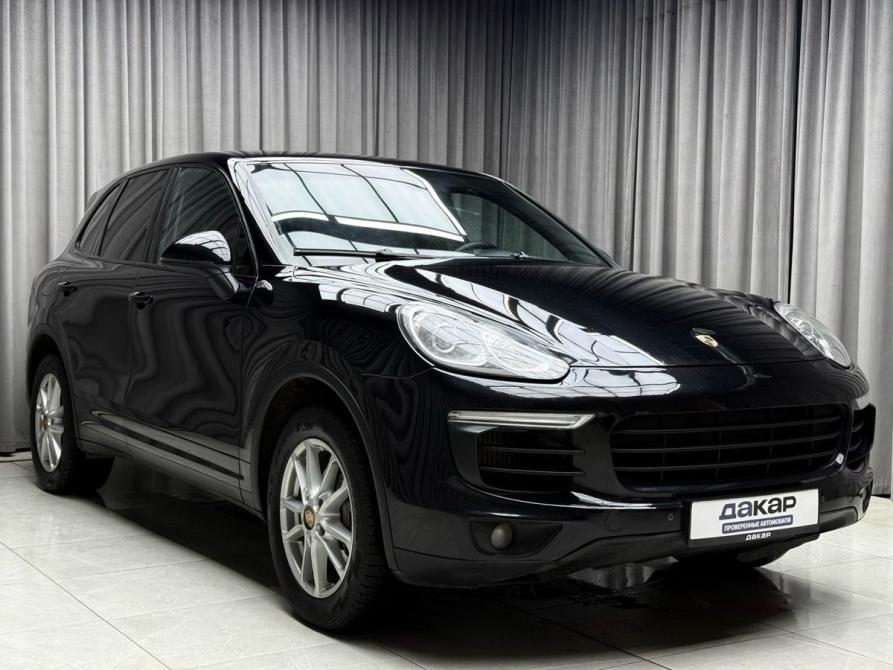 Porsche Cayenne II Рестайлинг (958) Ижевск  - изображение 1