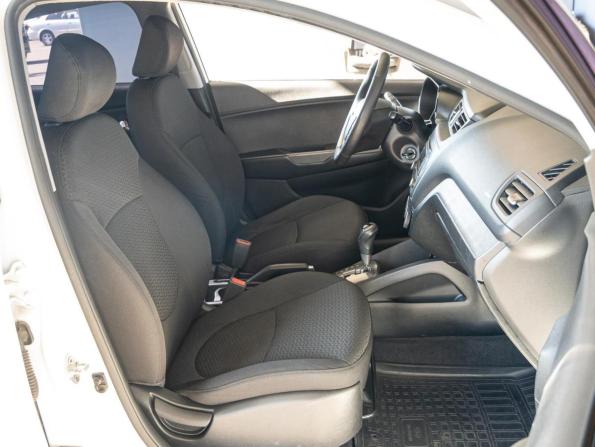 Kia Rio III Рестайлинг с пробегом 2017 года, цена 1 195 000 рублей, 134809 км, седан, Автокод Объявления