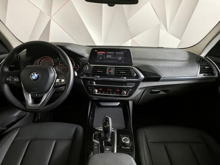 BMW X3 III (G01) Москва  - изображение 11