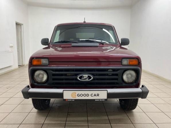 Lada (ВАЗ) 2121 (4x4) I Рестайлинг (2020) с пробегом 2021 года, цена 589 000 рублей, 69709 км, внедорожник, Автокод Объявления