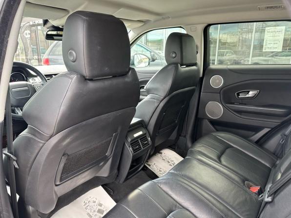 Land Rover Range Rover Evoque I Рестайлинг с пробегом 2018 года, цена 2 850 000 рублей, 88000 км, внедорожник, Автокод Объявления