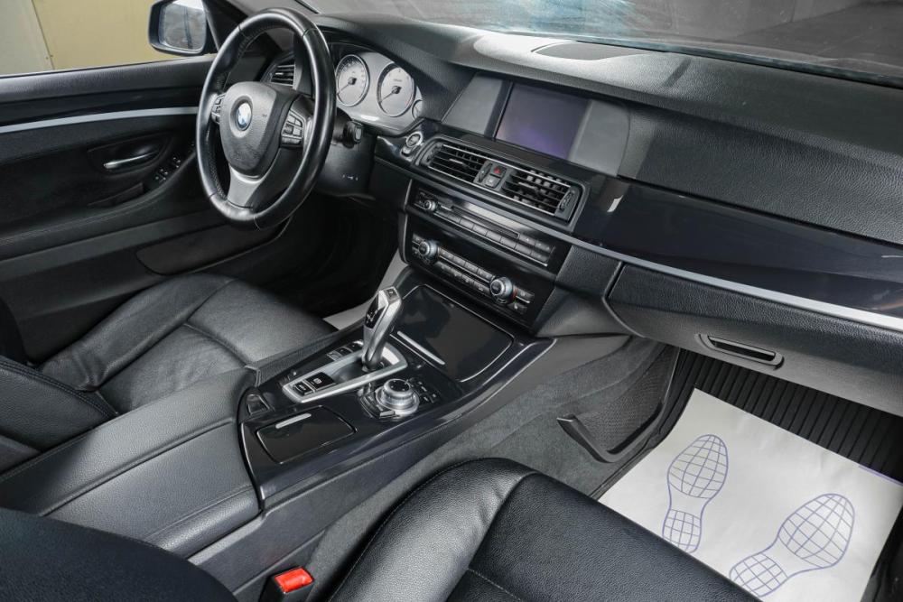 BMW 5 серии VI (F10/F11/F07) Тюмень  - изображение 11