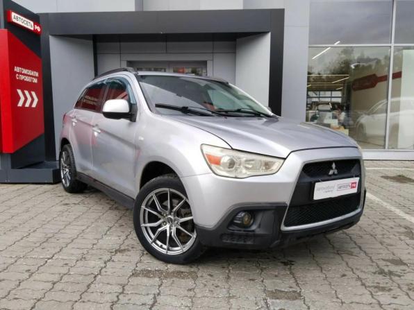 Mitsubishi ASX I с пробегом 2010 года, цена 723 013 рублей, 308240 км, внедорожник, Автокод Объявления
