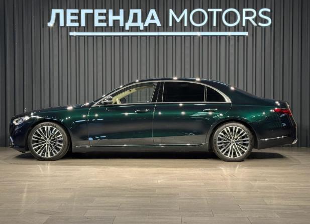 Mercedes-Benz S-Класс VII (W223) с пробегом 2021 года, цена 9 490 000 рублей, 30901 км, седан, Автокод Объявления