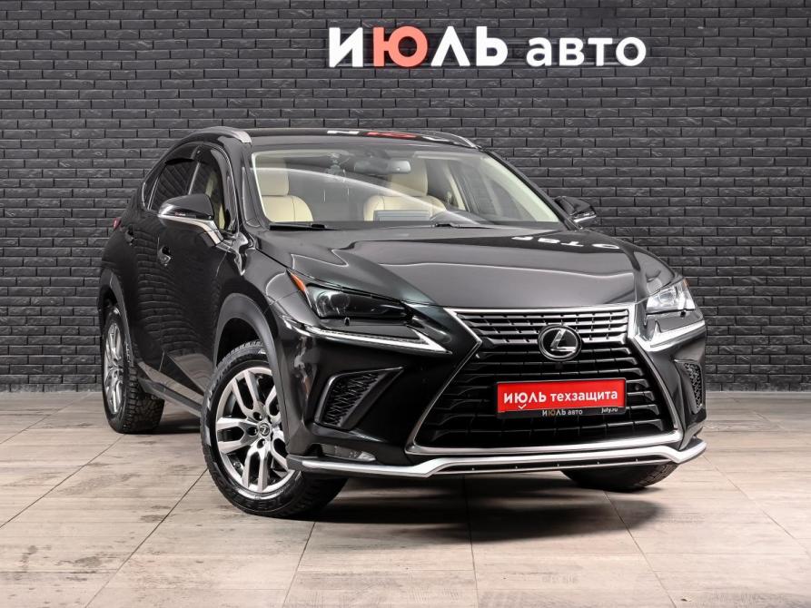 Lexus NX I Рестайлинг Екатеринбург  - изображение 3