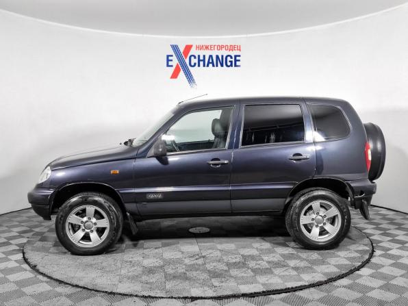 Chevrolet Niva I с пробегом 2008 года, цена 265 000 рублей, 196712 км, внедорожник, Автокод Объявления