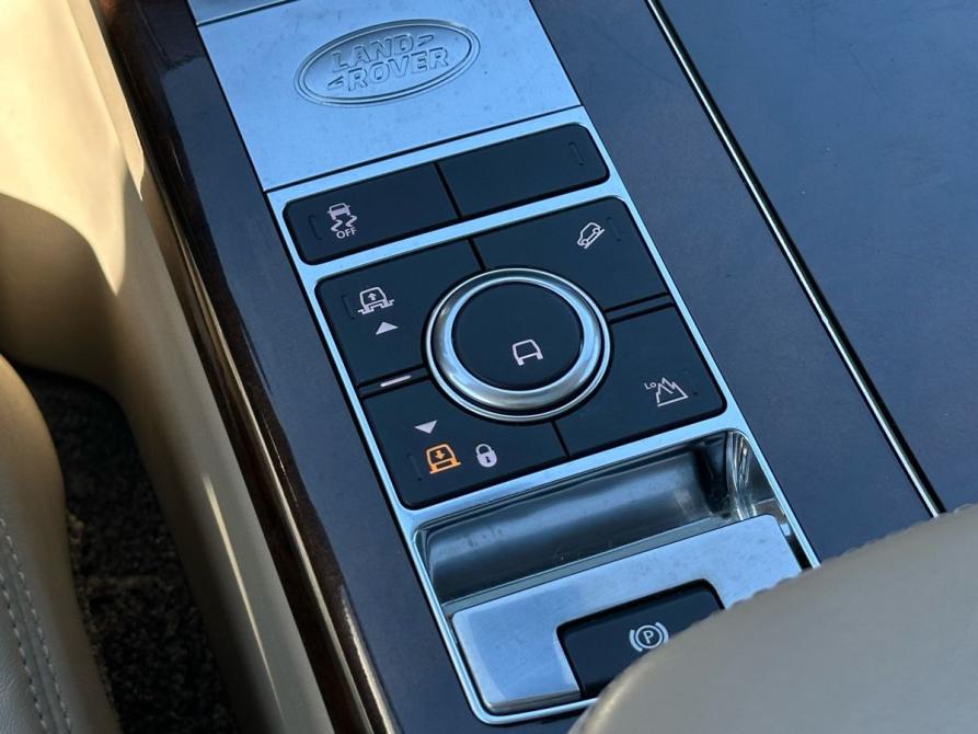 Land Rover Range Rover IV Рестайлинг Пермь  - изображение 29