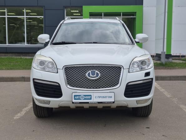 Hawtai Boliger с пробегом 2015 года, цена 650 000 рублей, 71849 км, внедорожник, Автокод Объявления