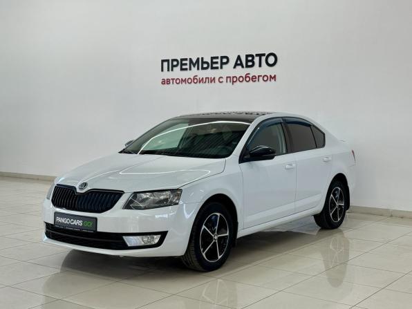 Skoda Octavia III (A7) с пробегом 2016 года, цена 1 330 000 рублей, 138522 км, универсал, Автокод Объявления