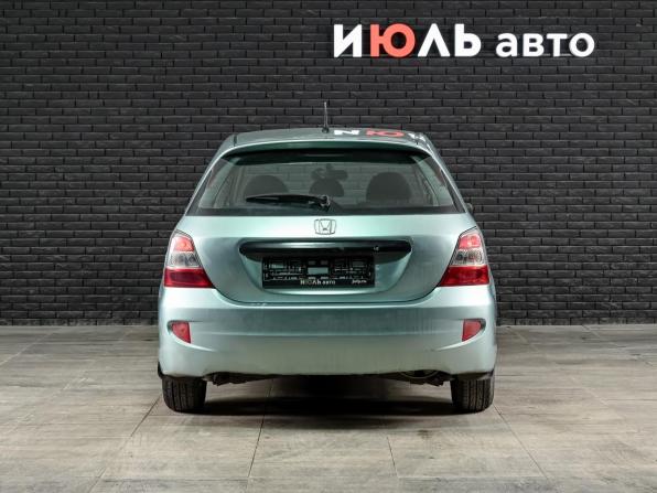 Honda Civic VII Рестайлинг с пробегом 2003 года, цена 400 000 рублей, 289588 км, хэтчбек, Автокод Объявления