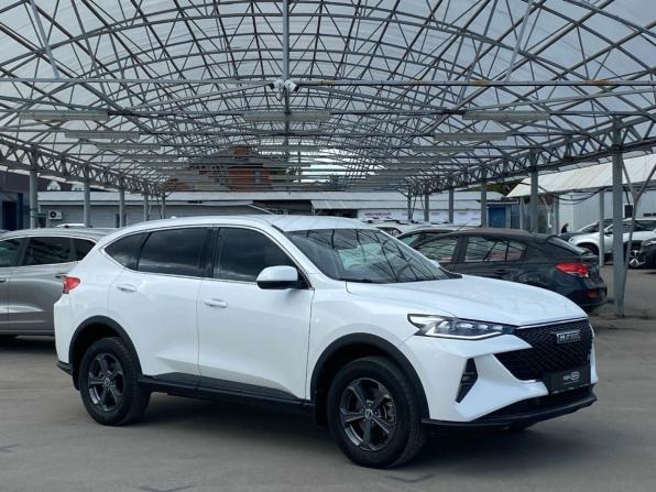 Haval F7 I Рестайлинг с пробегом 2023 года, цена 1 693 800 рублей, 60172 км, внедорожник, Автокод Объявления