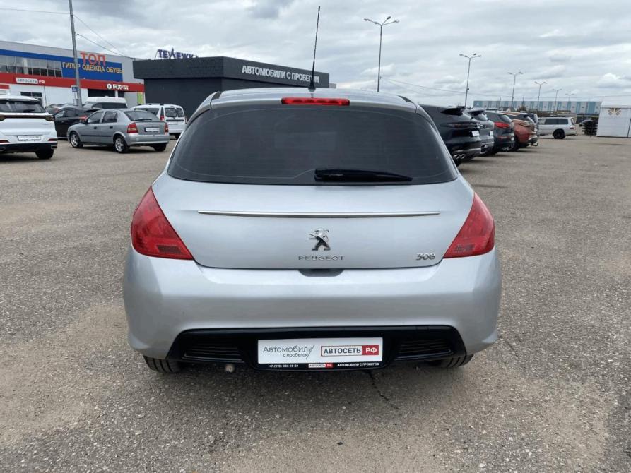 Peugeot 308 I Рестайлинг Тверь  - изображение 6